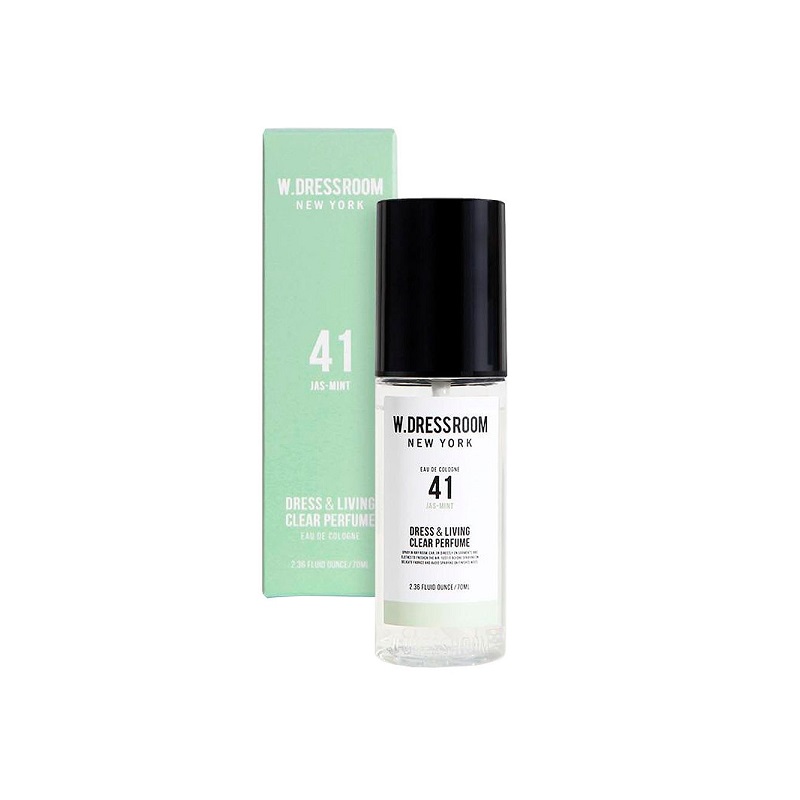 W.Dressroom miris za odeću i prostor #41 (Jas-Mint) 70ml