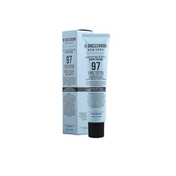 W.Dressroom parfemisana hidrantna krema za ruke #97 (April Cotton) 50ml