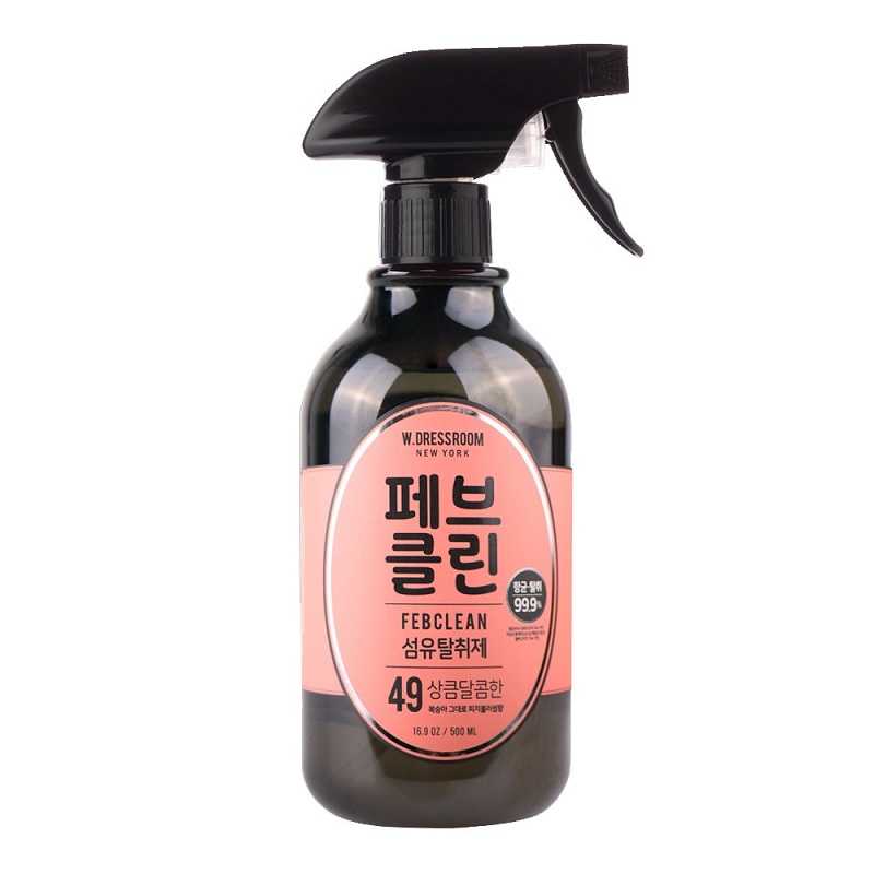 W.Dressroom sredstvo za uklanjanje neprijatnih mirisa-Peach Blossom #49