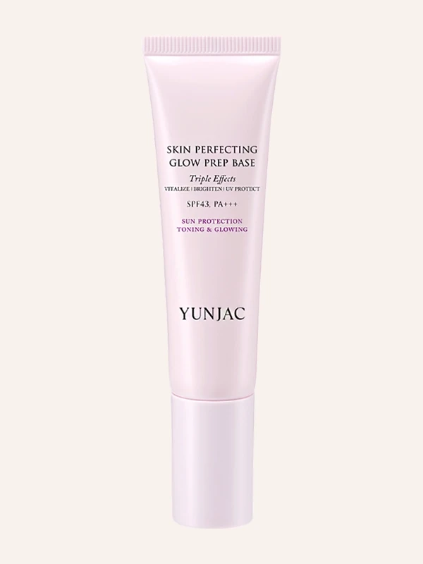 Yunjac Skin Perfecting Glow Prep Base prajmer SPF 43 PA+++ 30ml