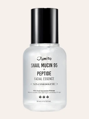 Jumiso Snail Mucin 95 + Peptide esencija 50 ml