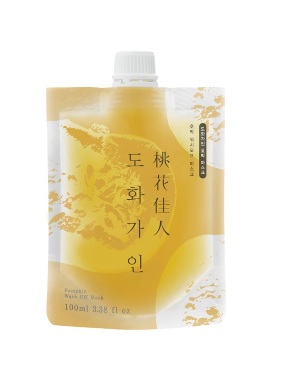 House of Dohwa Pumpkin Wash Off maska za lice 100ml
