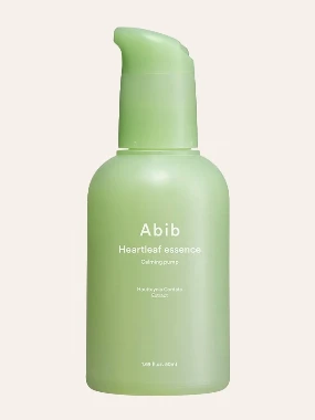 Abib Heartleaf Calming Pump esencija 50 ml