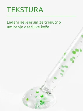 Abib Heartleaf Teca Capsule Calming Drop serum 50 ml