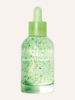 Abib Heartleaf Teca Capsule Calming Drop serum 50 ml