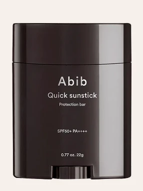 Abib Quick stik za zaštitu od sunca SPF50+ PA++++ 22 g