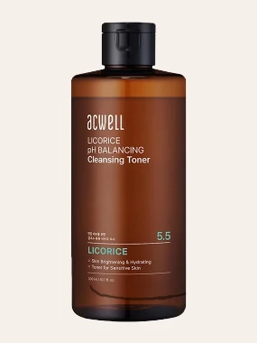 Acwell Licorice toner 300ml