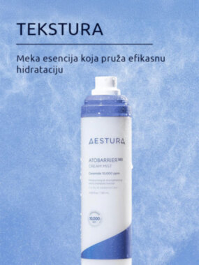 Aestura Atobarrier 365 Cream Mist toner u spreju 120ml