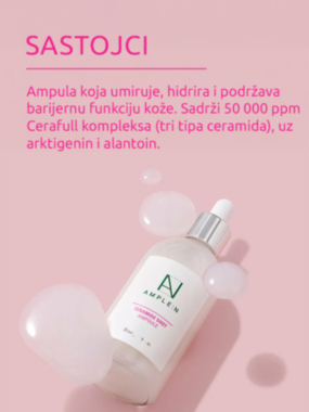 Ample:N Ceramide Shot ampula 30ml