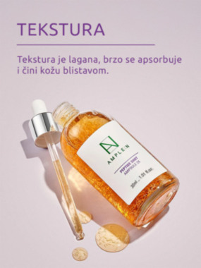 Ample:N Peptide Shot ampula 2X 30ml
