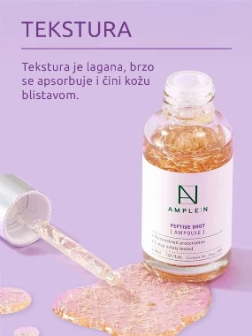 Ample:N Peptide Shot ampula 30 ml