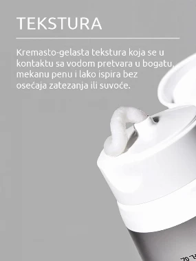 Anua 8 Hyaluronic Hydrating Gentle pena za umivanje 150 ml