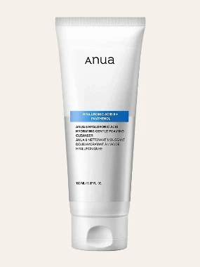 Anua 8 Hyaluronic Hydrating Gentle pena za umivanje 150 ml