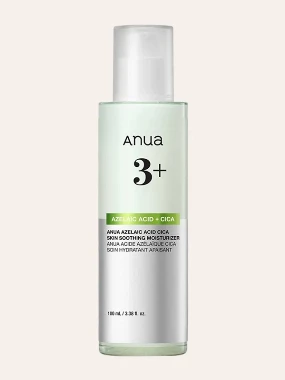 Anua Azelaic ACID Cica Skin Soothing hidratantna krema 100 ml
