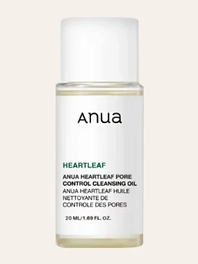 Anua Heartleaf Pore Control ulje za čišćenje 20ml