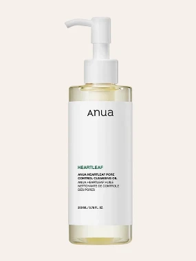 Anua Heartleaf Pore Control ulje za čišćenje lica 200 ml