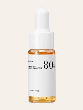 Anua 80% Heartleaf Soothing Mini ampula 10 ml