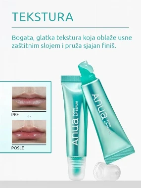 Anua PDRN serum za usne 10 ml