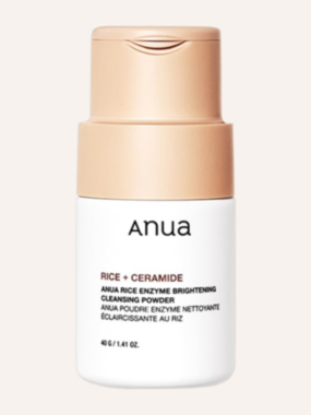 Anua Rice Enzyme Brightening enzimski piling u prahu 40g