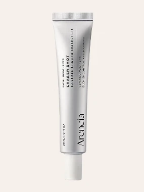 Arencia Eraser Shot Glycolic Acid Booster serum 30 ml