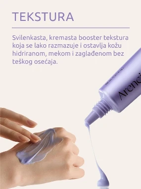 Arencia NAD+ Booster Shot serum 30 ml