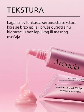 Arencia PDRN Booster Shot serum 30 ml