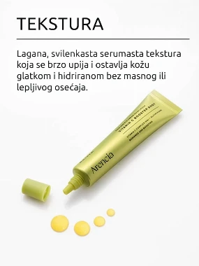 Arencia Retinal Booster Shot serum 30 ml