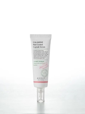 Axis-Y Calamine Pore Control Capsule serum 50ml