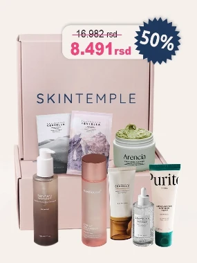 Beauty Box - 8 proizvoda za kompletnu negu