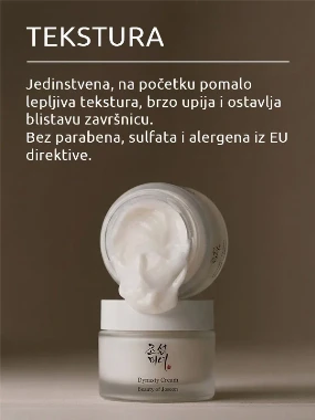 Beauty of Joseon Dynasty krema 50 ml
