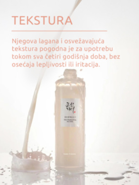 Beauty Of Joseon Glow Replenishing Rice Milk toner 150ml