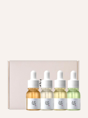 Beauty of Joseon Hanbang serum Discovery set 4x10ml