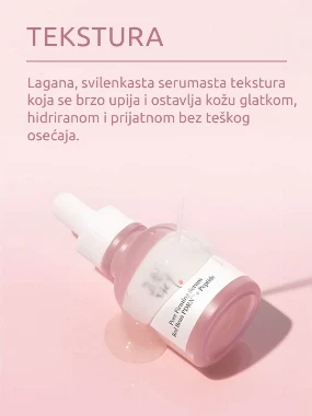 Beauty of Joseon Pore Firming Red Bean PDRN+Peptide serum 30 ml