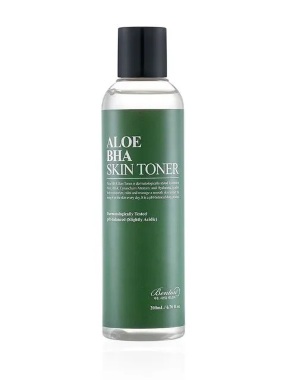 Benton aloe BHA toner 200ml