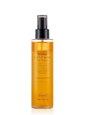 Benton Let's Carrot uljani toner 150ml