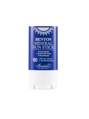 Benton Mineral  Sun stik SPF 50+ 15g