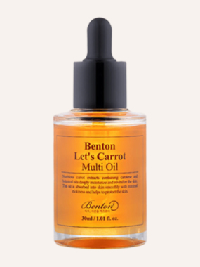 Benton Let's Carrot ulje za lice, telo i kosu 30 ml
