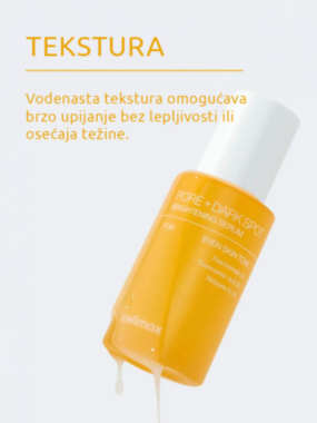 Celimax Pore+Dark Spot Brightening serum 30ml