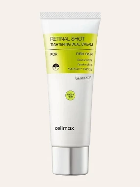 Celimax THE VITA-A Retinal Shot Tightening Dual krema za lice 50 ml