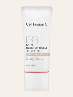 Cell Fusion C Skin Blemish Balm Intensive BB krema Natural Light 30 ml
