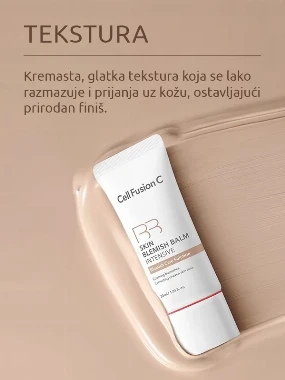 Cell Fusion C Skin Blemish Balm Intensive BB krema Signature Beige 30 ml