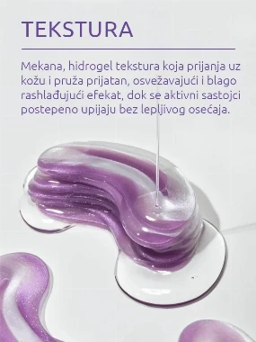 Centellian24 360º Shot PDRN Glowing Eye flasteri za područje oko očiju 12 kom.