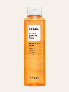 CosRX 5 PDRN B5 Vital Soothing toner 280 ml