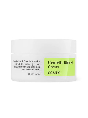 CosRX Centella Blemish krema 30g