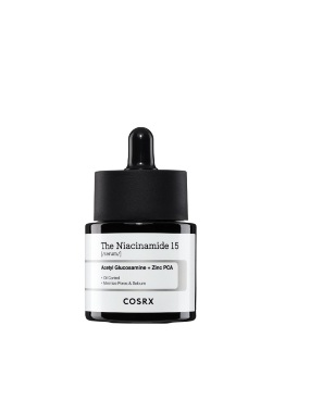 CosRX The Niacinamide 15 serum 20ml