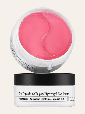 CosRX The Peptide Collagen hidrogel maske za područje ispod očiju 85 g / 60 kom.