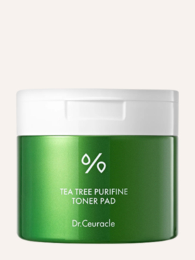 Dr.Ceuracle Tea Tree Purifine tupferi za lice 160ml / 60 kom.