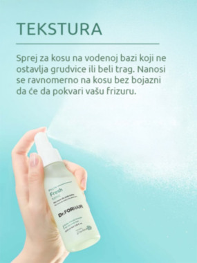 Dr. Forhair Phyto Fresh tonik za kosu 100ml