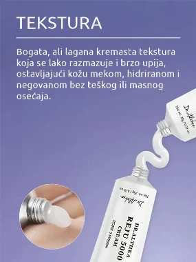 Dr. Althea PDRN Reju 5000 krema 20 g