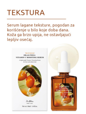 Dr.Althea Vitamin C Boosting serum 30ml